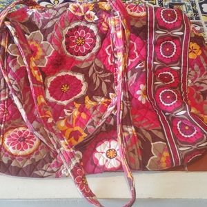 2009 Vera Bradley Duffel in Carnaby